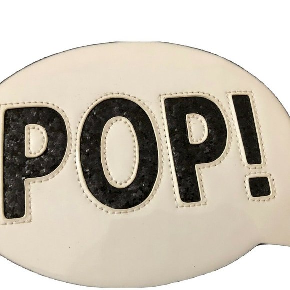 Kate Spade ♠️ POP Cartoon Crossbody Bling New for Winter Rare! NWT - Picture 3 of 4